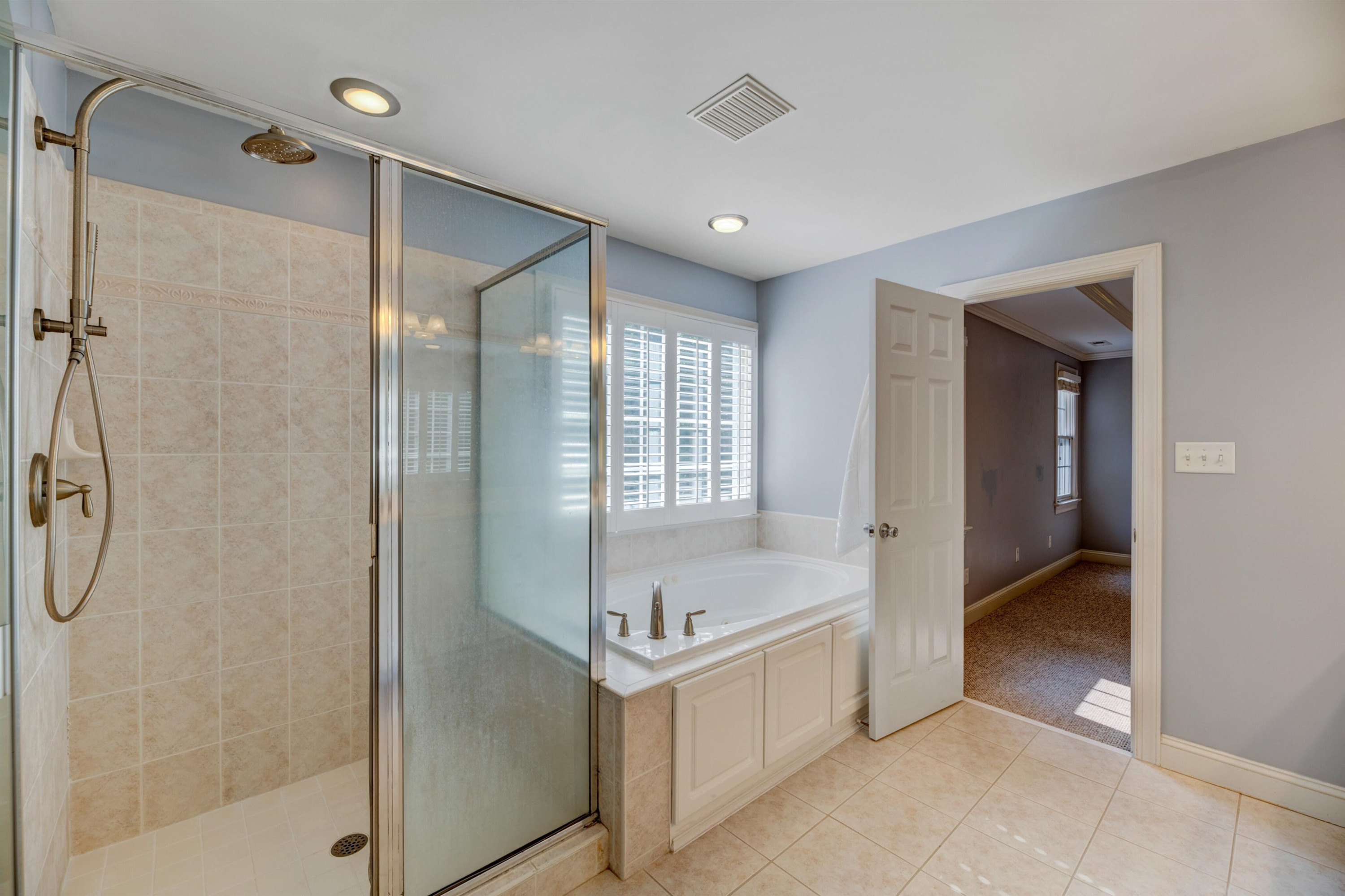 8008 Millenium Drive Raleigh, NC 27614 - Photo 42 of 55 Master Bath