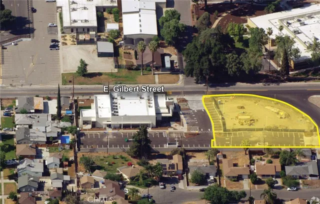 $750,000 | 0 East Gilbert Street, San Bernardino, CA 92404