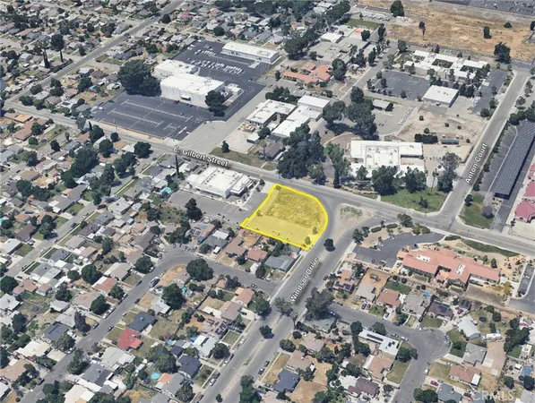 $750,000 | 0 East Gilbert Street, San Bernardino, CA 92404