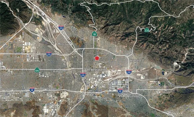 $750,000 | 0 East Gilbert Street, San Bernardino, CA 92404