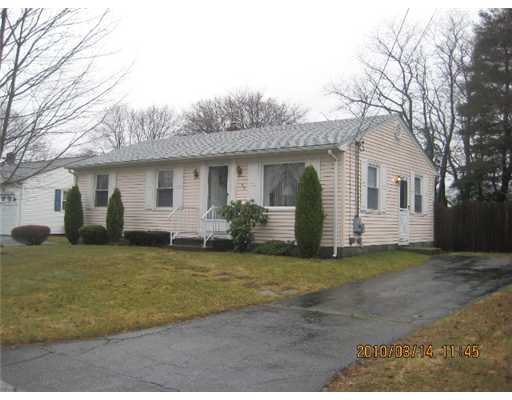 55 Colony Road East Providence, RI 02915 - Photo 1 of 11 Exterior Front.