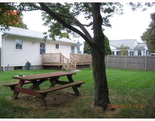 55 Colony Road East Providence, RI 02915 - Photo 2 of 11 Exterior Back.