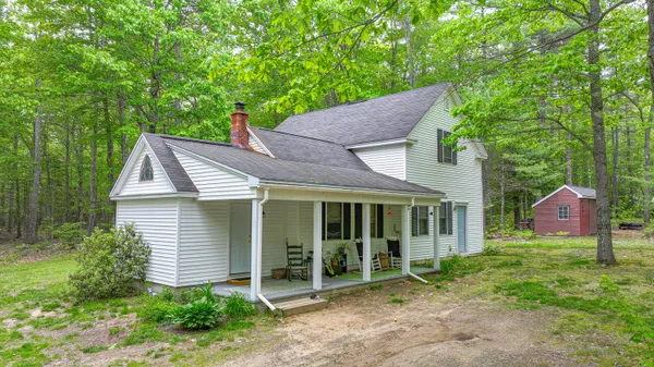 $339,900 | 54 Prentiss Fogg Road, Otisfield, ME 04270