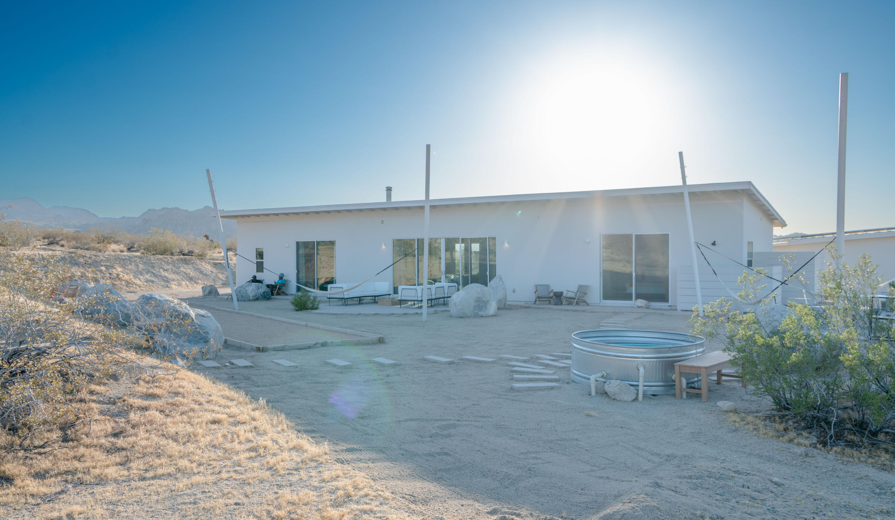 7245 Sun View Road Twentynine Palms, CA 92277 - Photo 36 of 56 7245 Sun View Exterior-11