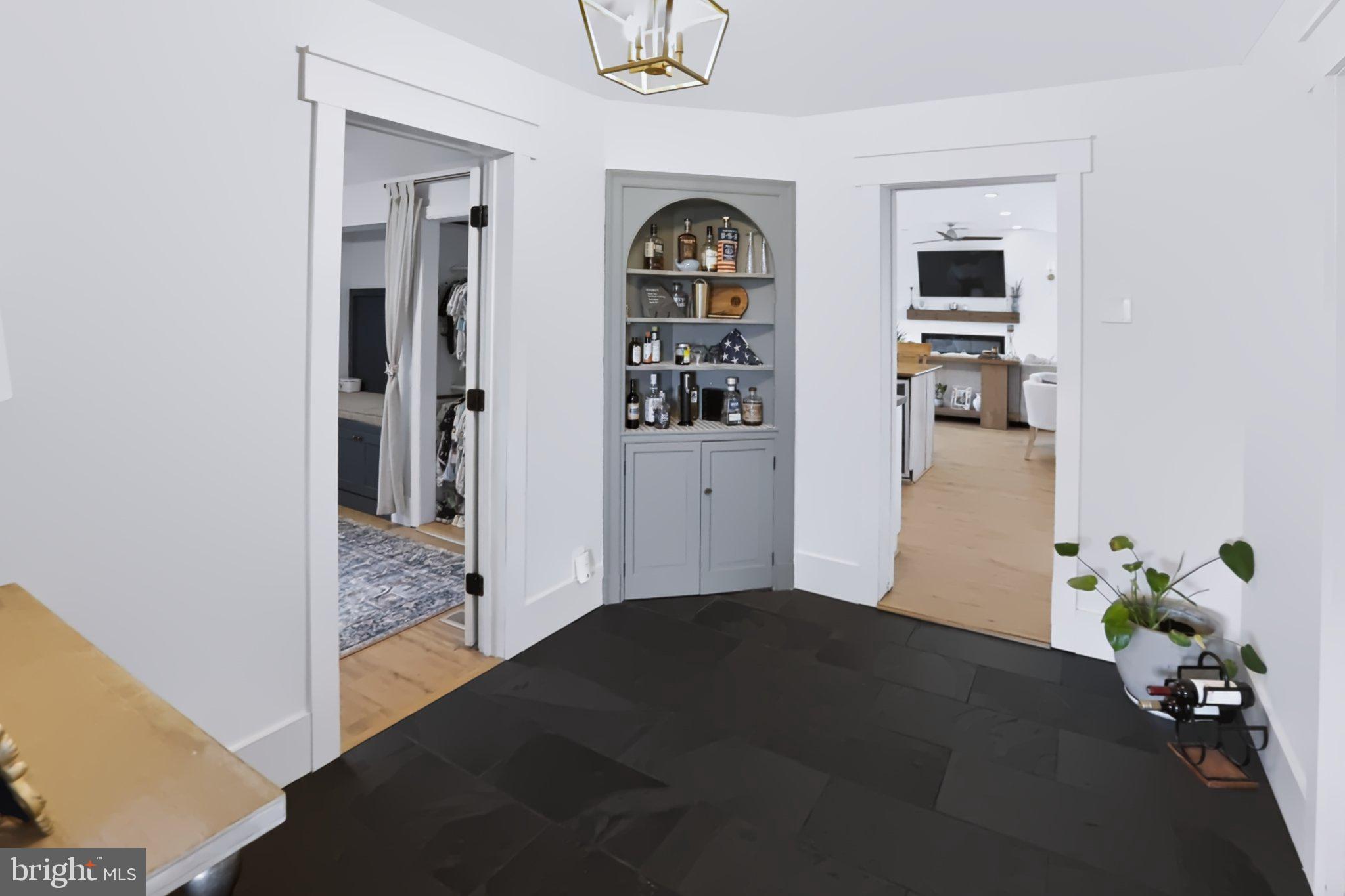 44 Worman Road Douglassville, PA 19518 - Photo 37 of 69 Charming entryway with modern flair.