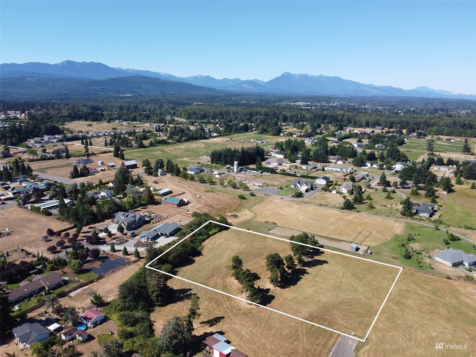 99999 Wright Road Sequim, WA 98382 - Photo 1 of 40