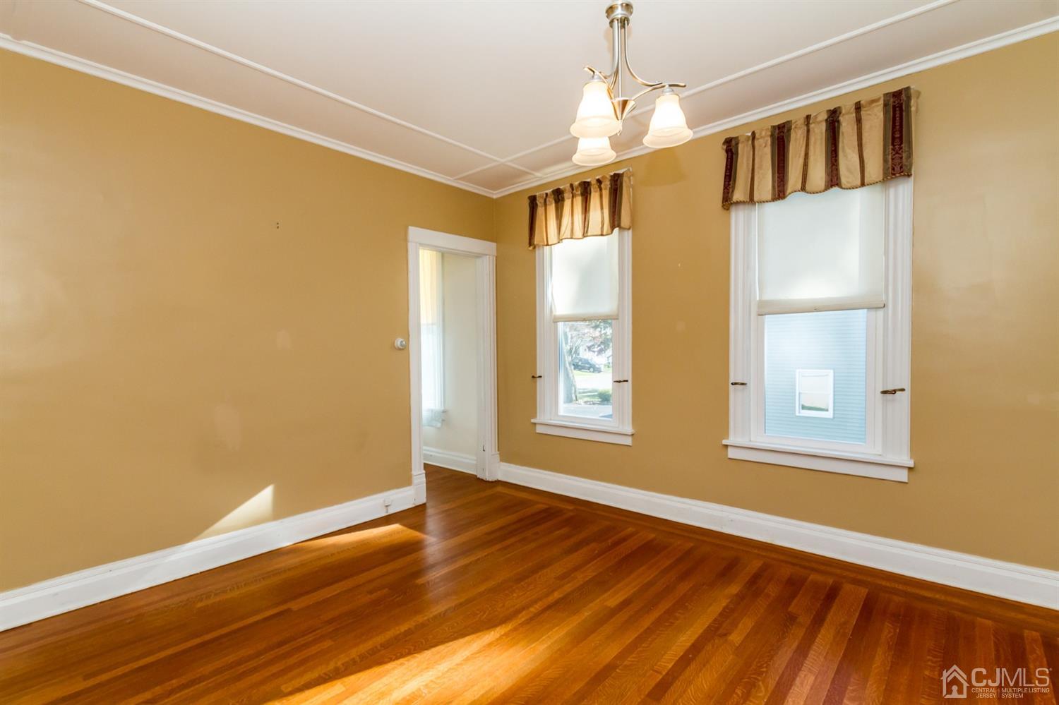 19 Kings Road Netcong, NJ 07857 - Photo 13 of 24 a view of livingroom with hardwood floor and window
