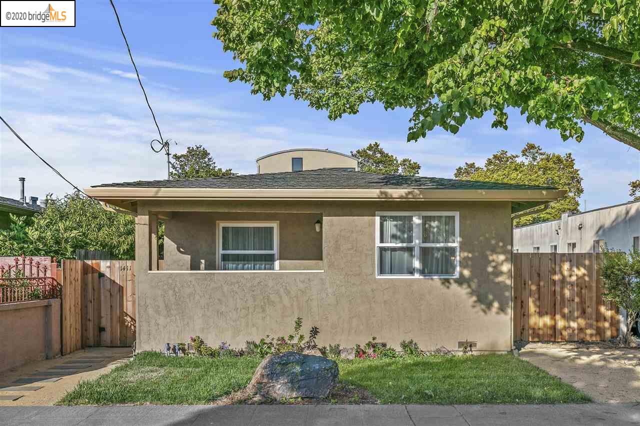 1411 Tenth Street Berkeley, CA 94710 - Photo 1 of 1