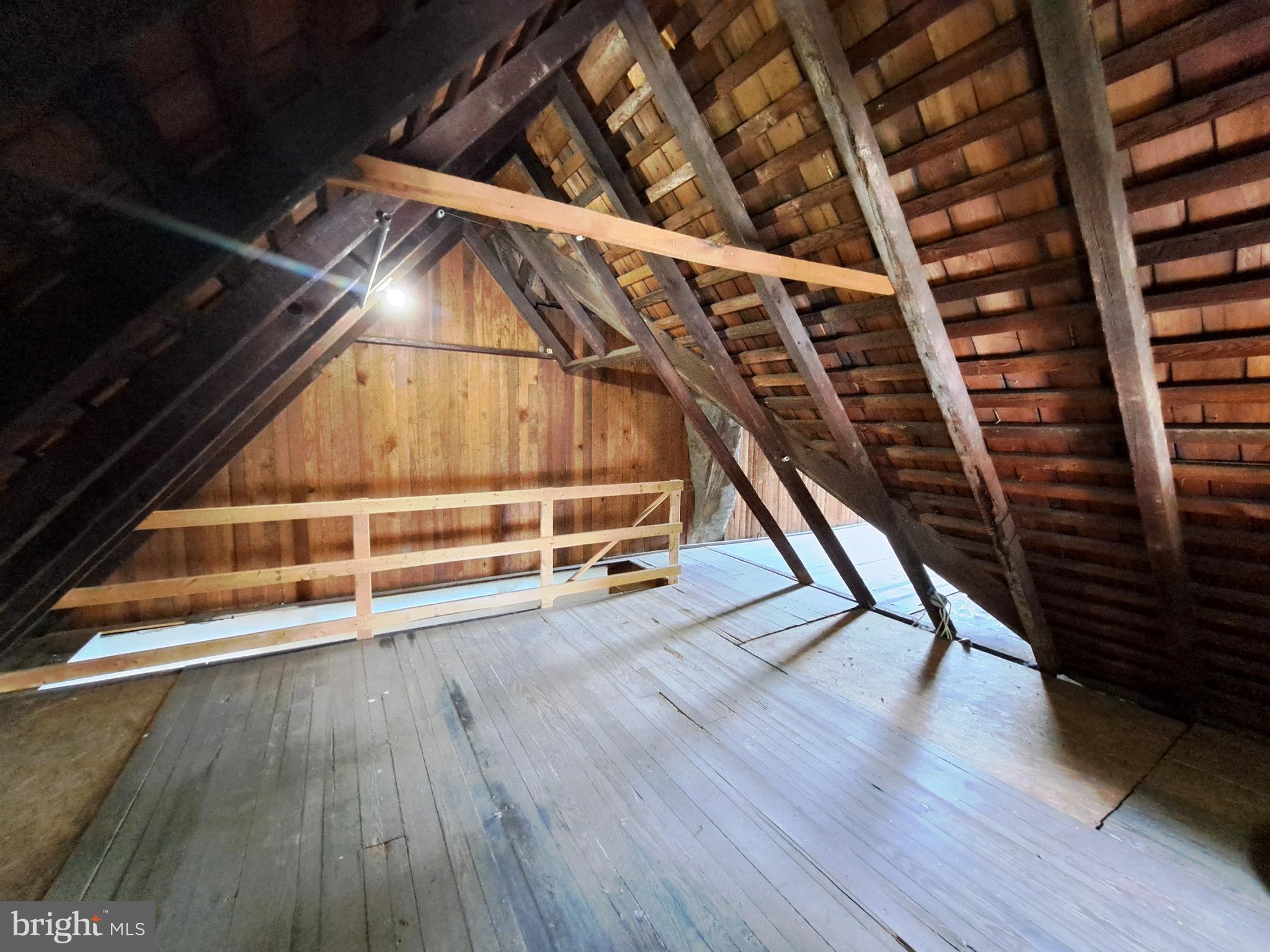 213 North Main Street Jacobus, PA 17407 - Photo 26 of 35 Large Attic