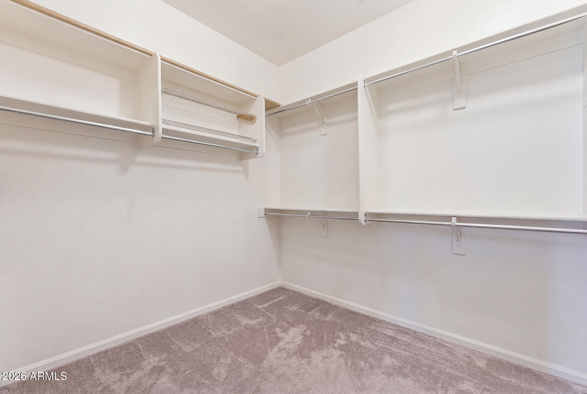 3273 East Fairview Street Gilbert, AZ 85295 - Photo 28 of 37 a view of an empty walk in closet