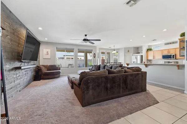 $695,000 | 3273 East Fairview Street, Gilbert, AZ 85295