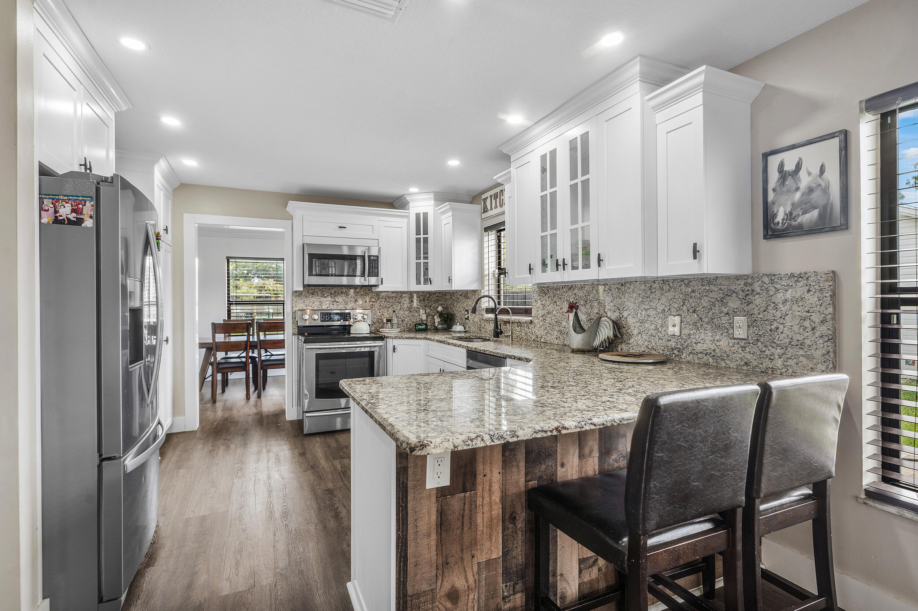 1350 C Road Loxahatchee Groves, FL 33470 - Photo 12 of 29 Kitchen