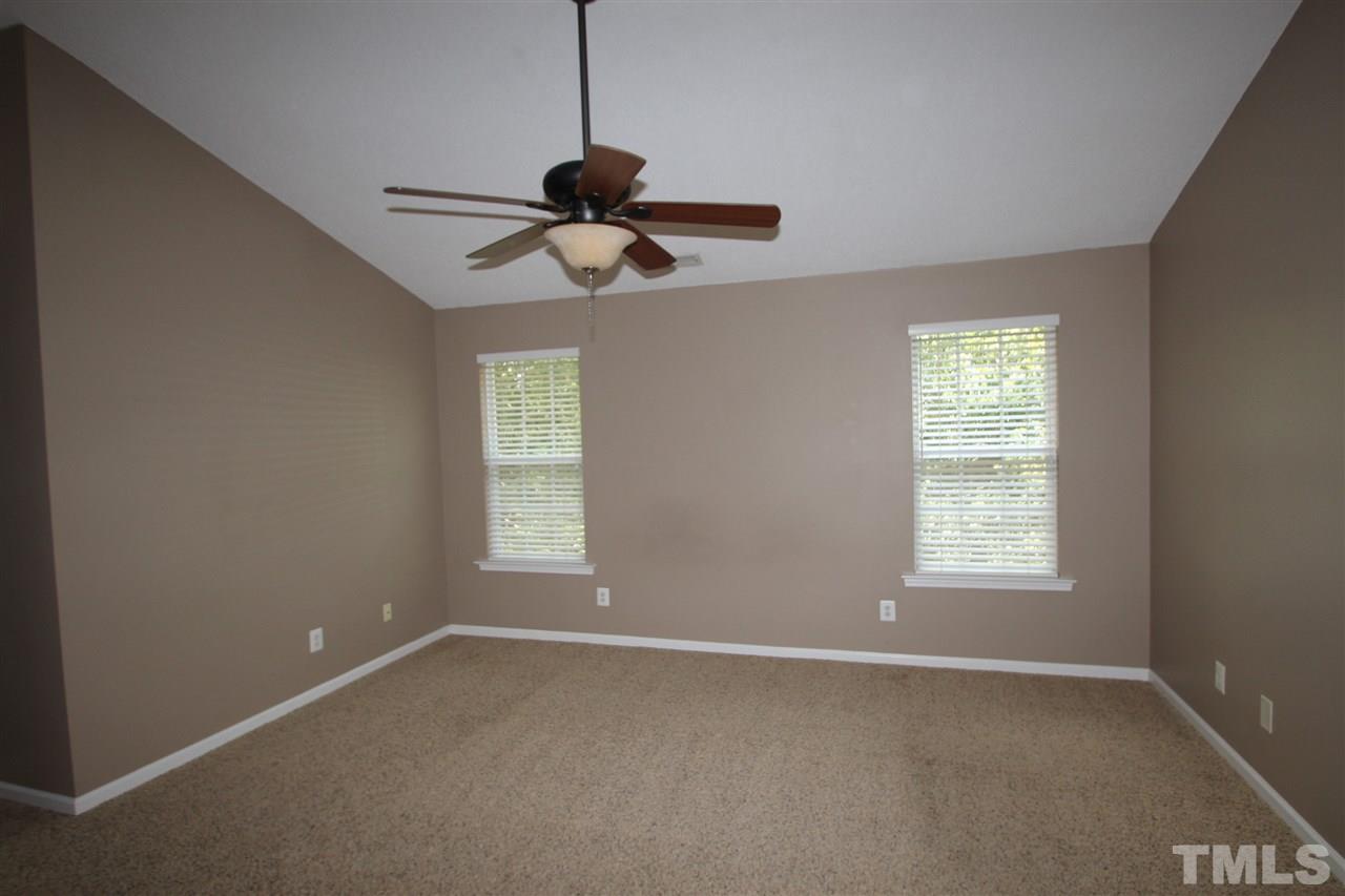 5312 Arete Way Raleigh, NC 27607 - Photo 11 of 20 a view of an empty room with a window
