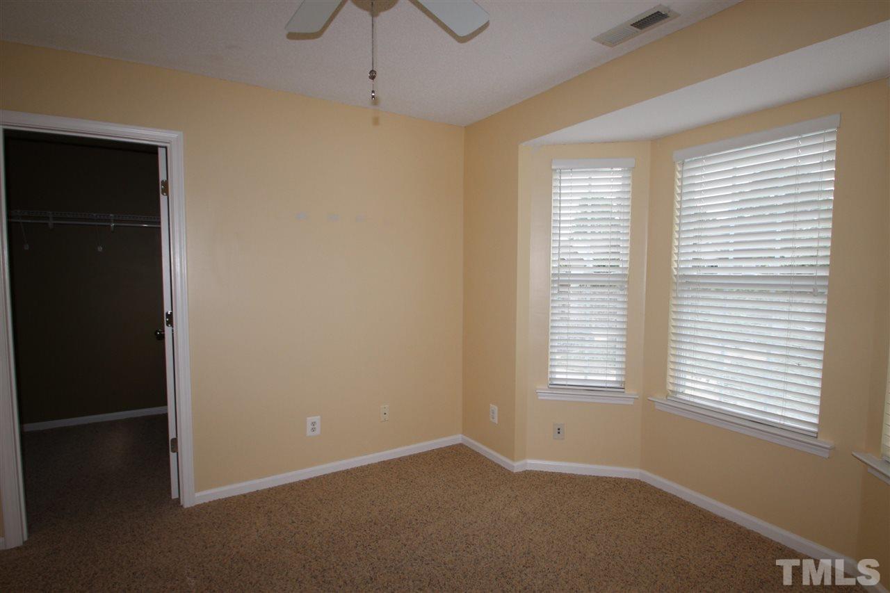 5312 Arete Way Raleigh, NC 27607 - Photo 17 of 20 a view of an empty room with a window