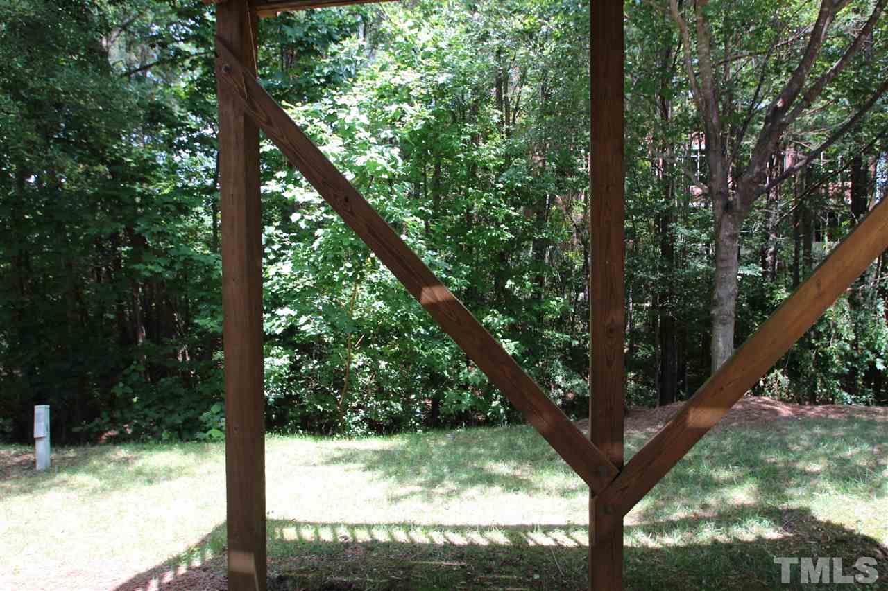 5312 Arete Way Raleigh, NC 27607 - Photo 20 of 20 a view of forest from a tree