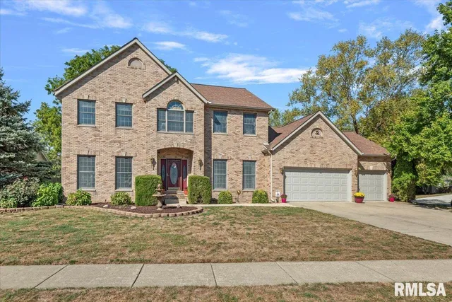 $479,000 | 6401 Raintree Place, Springfield, IL 62712