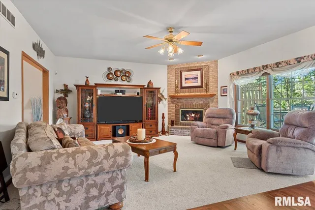 $479,000 | 6401 Raintree Place, Springfield, IL 62712