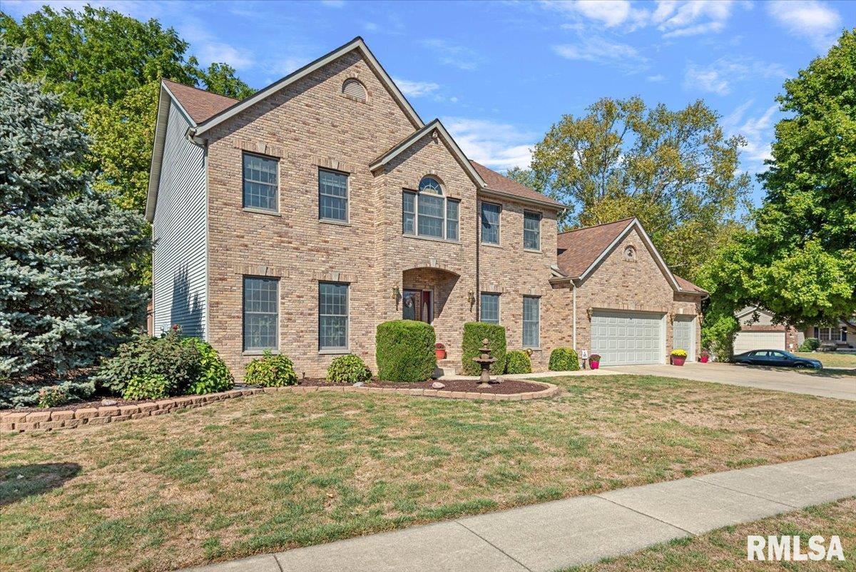 6401 Raintree Place Springfield, IL 62712 - Photo 2 of 53