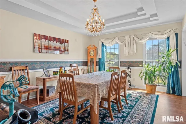 $479,000 | 6401 Raintree Place, Springfield, IL 62712