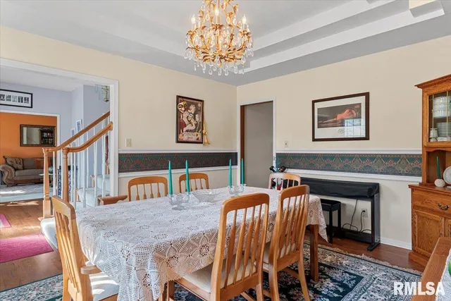 $479,000 | 6401 Raintree Place, Springfield, IL 62712