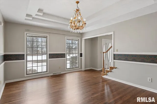 $459,000 | 6401 Raintree Place, Springfield, IL 62712