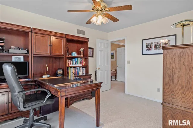 $479,000 | 6401 Raintree Place, Springfield, IL 62712