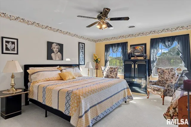 $479,000 | 6401 Raintree Place, Springfield, IL 62712