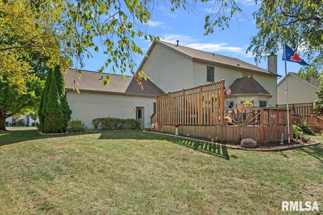 $479,000 | 6401 Raintree Place, Springfield, IL 62712