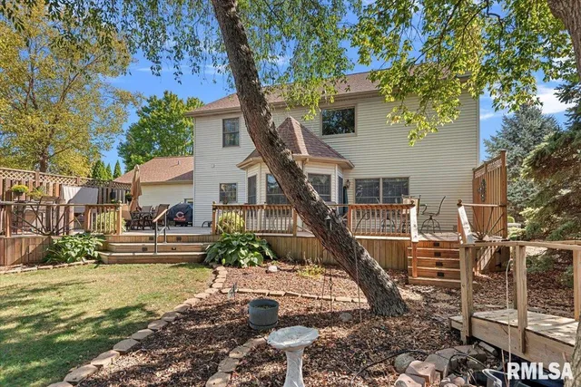 $479,000 | 6401 Raintree Place, Springfield, IL 62712