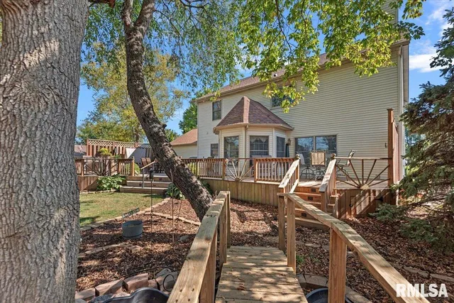 $479,000 | 6401 Raintree Place, Springfield, IL 62712