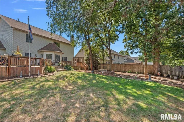 $459,000 | 6401 Raintree Place, Springfield, IL 62712