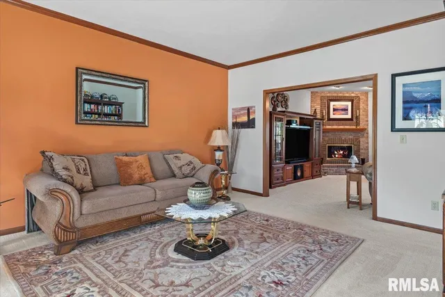 $479,000 | 6401 Raintree Place, Springfield, IL 62712