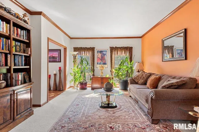 $479,000 | 6401 Raintree Place, Springfield, IL 62712