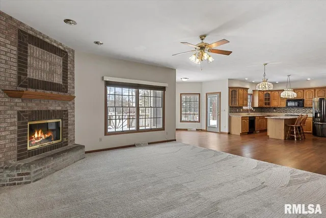 $459,000 | 6401 Raintree Place, Springfield, IL 62712