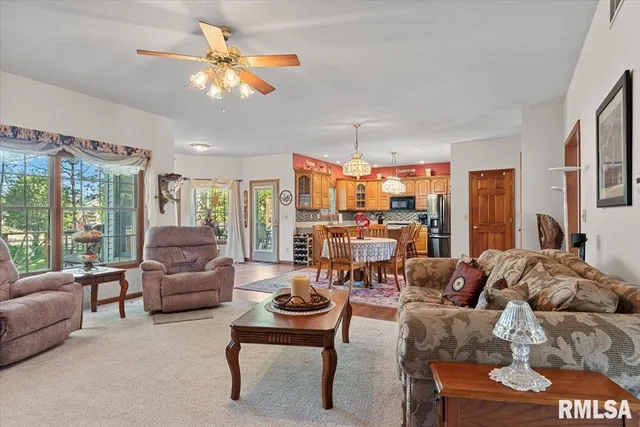 $479,000 | 6401 Raintree Place, Springfield, IL 62712