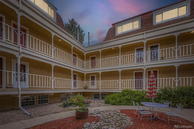 $315,000 | 19636 Victorian Drive, Unit B5, Parker, CO 80138