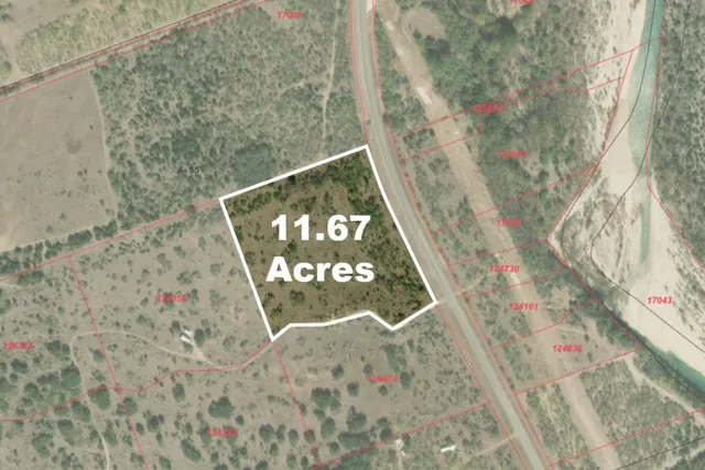 a view of an outdoor space with mountain view