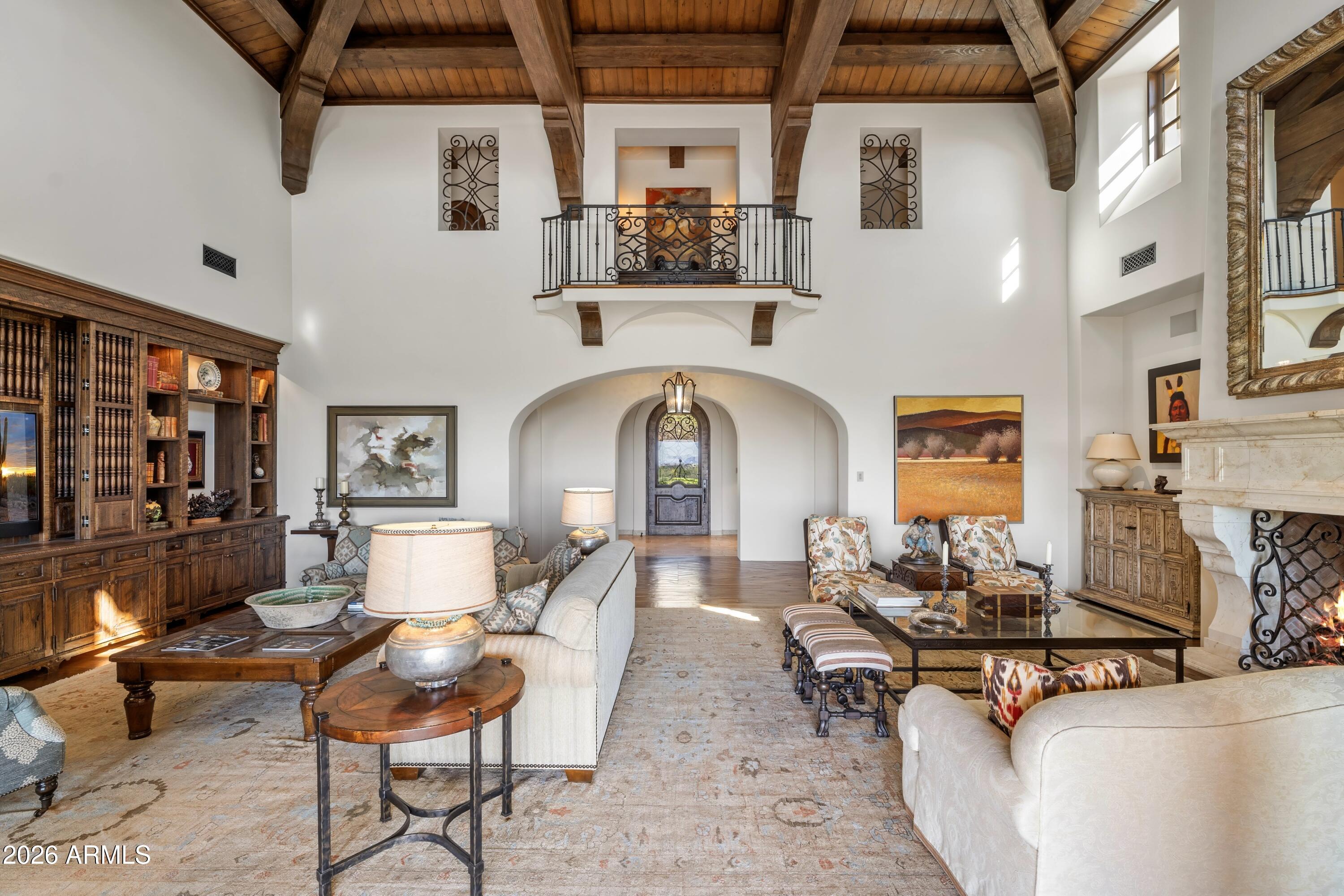 10719 East Rimrock Drive Scottsdale, AZ 85255 - Photo 17 of 117 008_Great Room
