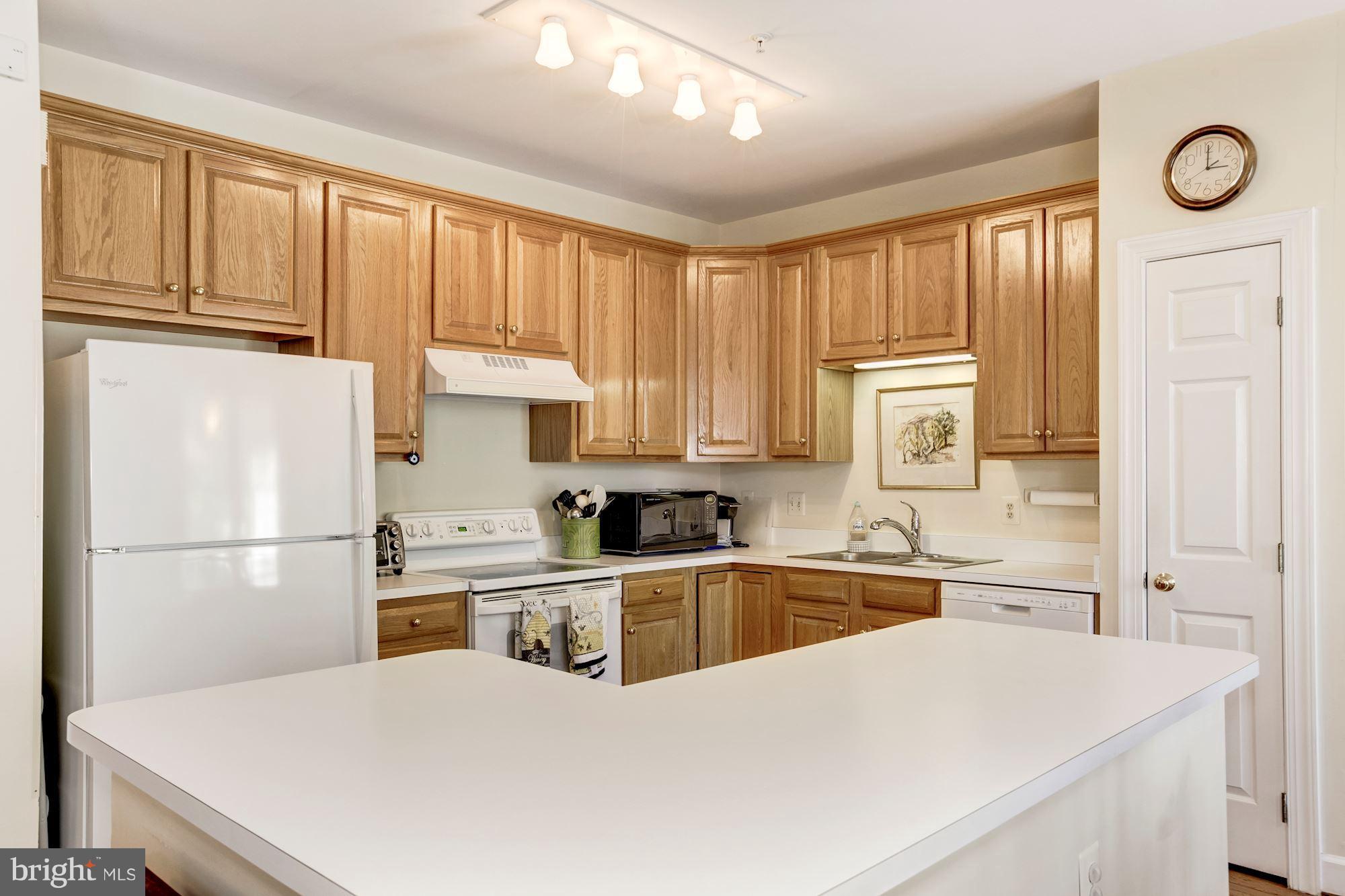 8404 Bells Ridge Terrace Potomac, MD 20854 - Photo 8 of 30 kitchen island