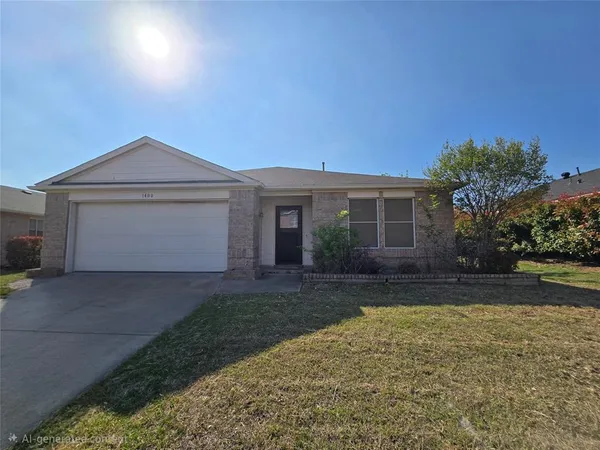 $2,100 | 1400 Kilkenny Drive, Arlington, TX 76002