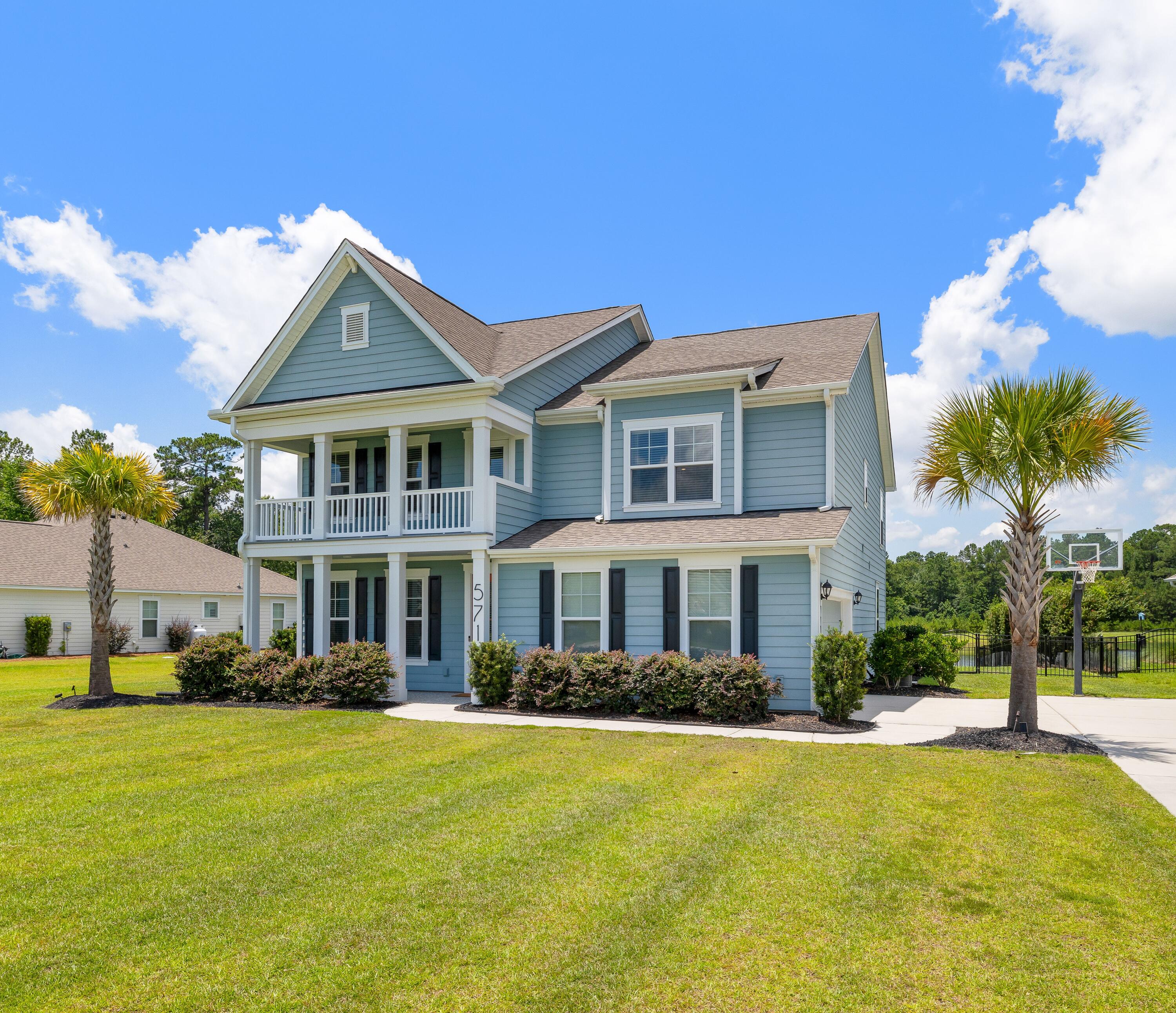 571 Pontoon Road Huger, SC 29450 - Photo 4 of 51