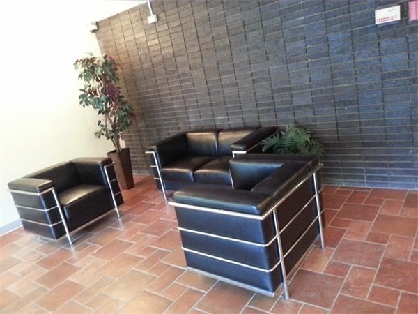 4 Trowbridge Place, Unit 3B Cambridge, MA 02138 - Photo 3 of 11 a outdoor living space with a barbecue grill and a fireplace