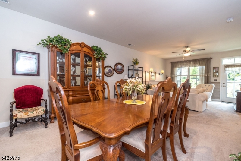 2 Sharp Shinned Court Washington, NJ 07882 - Photo 14 of 27 a dining room with furniture and window