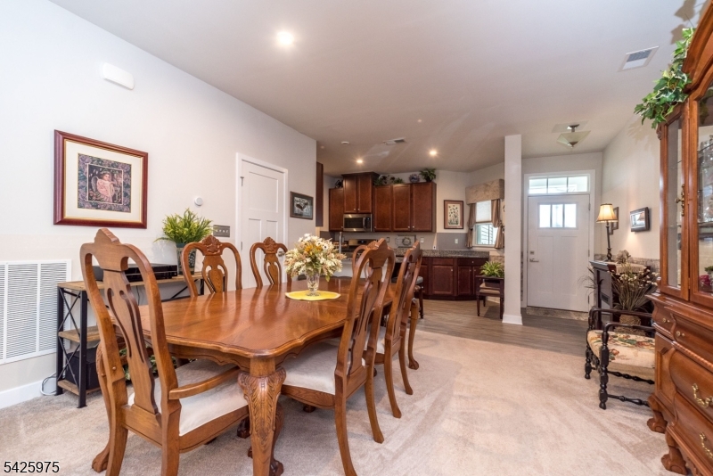 2 Sharp Shinned Court Washington, NJ 07882 - Photo 15 of 27 a view of a dining area with furniture