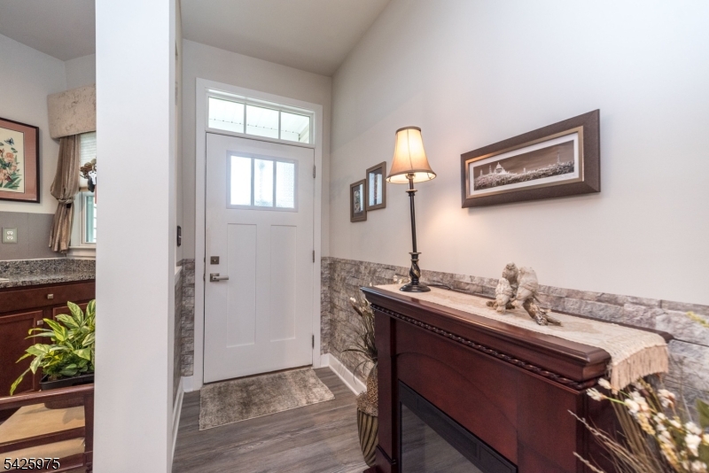 2 Sharp Shinned Court Washington, NJ 07882 - Photo 5 of 27 a bathroom with a sink and a mirror