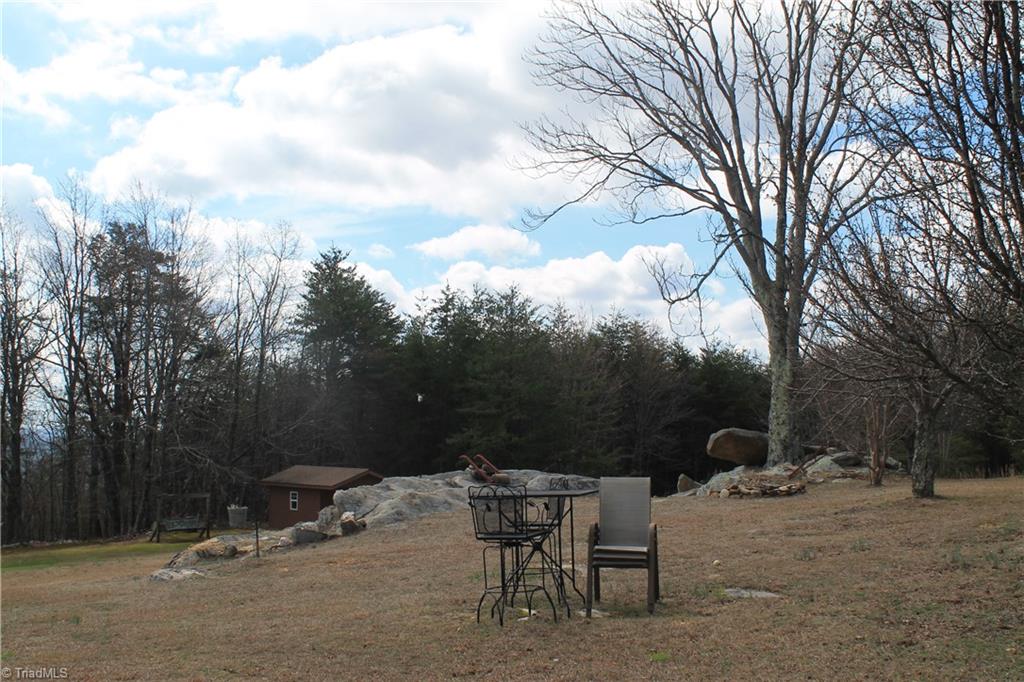 1087 Rest Home Road Germanton, NC 27019 - Photo 11 of 36 Gravel Road