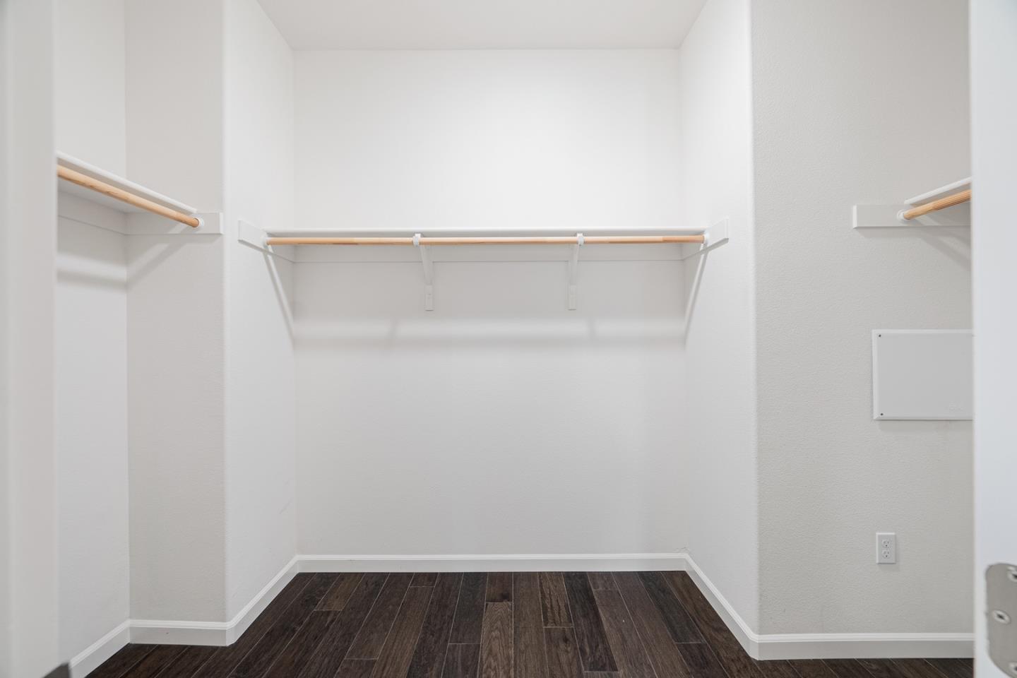 1926 Trento Loop Milpitas, CA 95035 - Photo 23 of 43 a view of storage and utility room with wooden floor