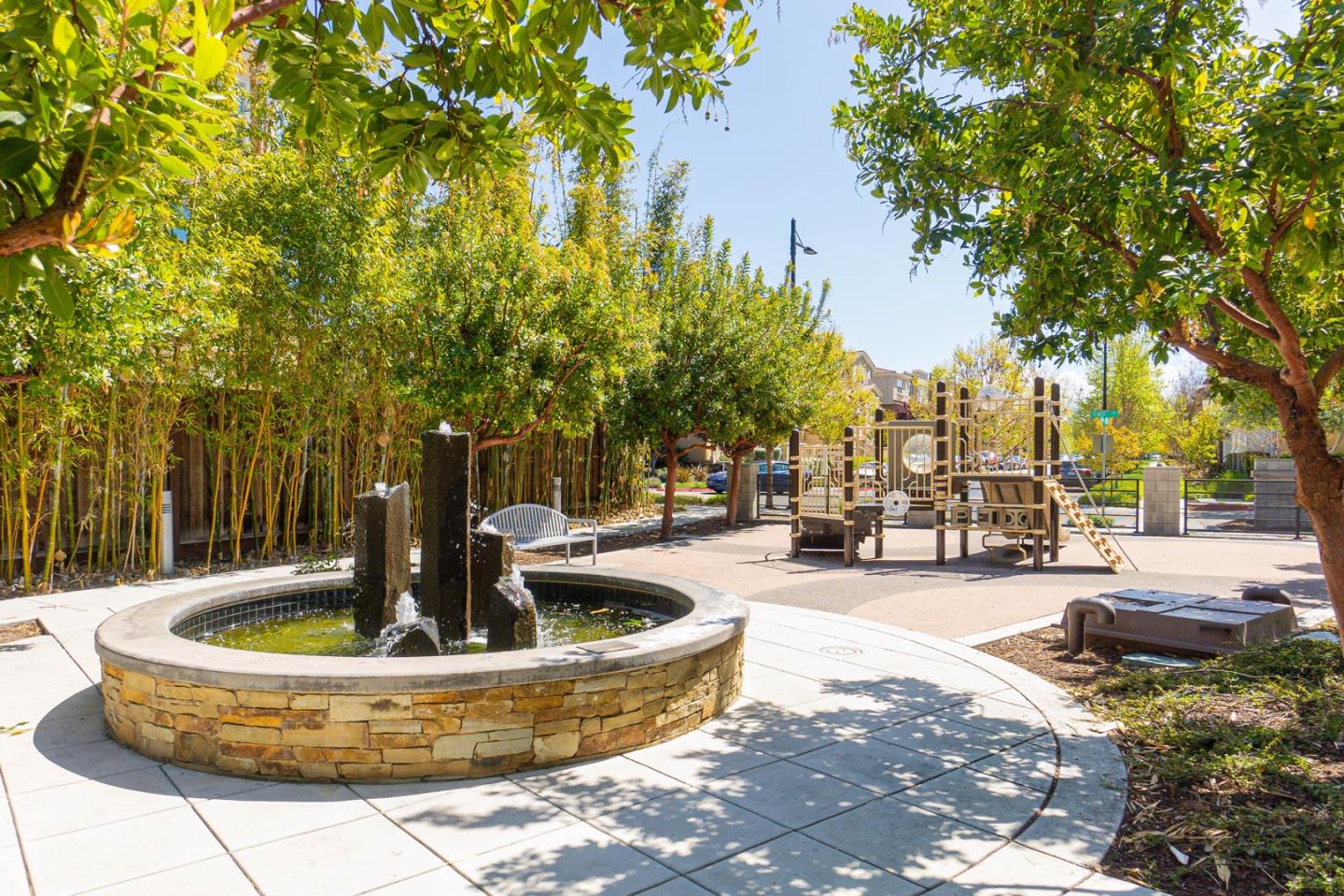 1926 Trento Loop Milpitas, CA 95035 - Photo 38 of 43 a view of outdoor space yard and swimming pool