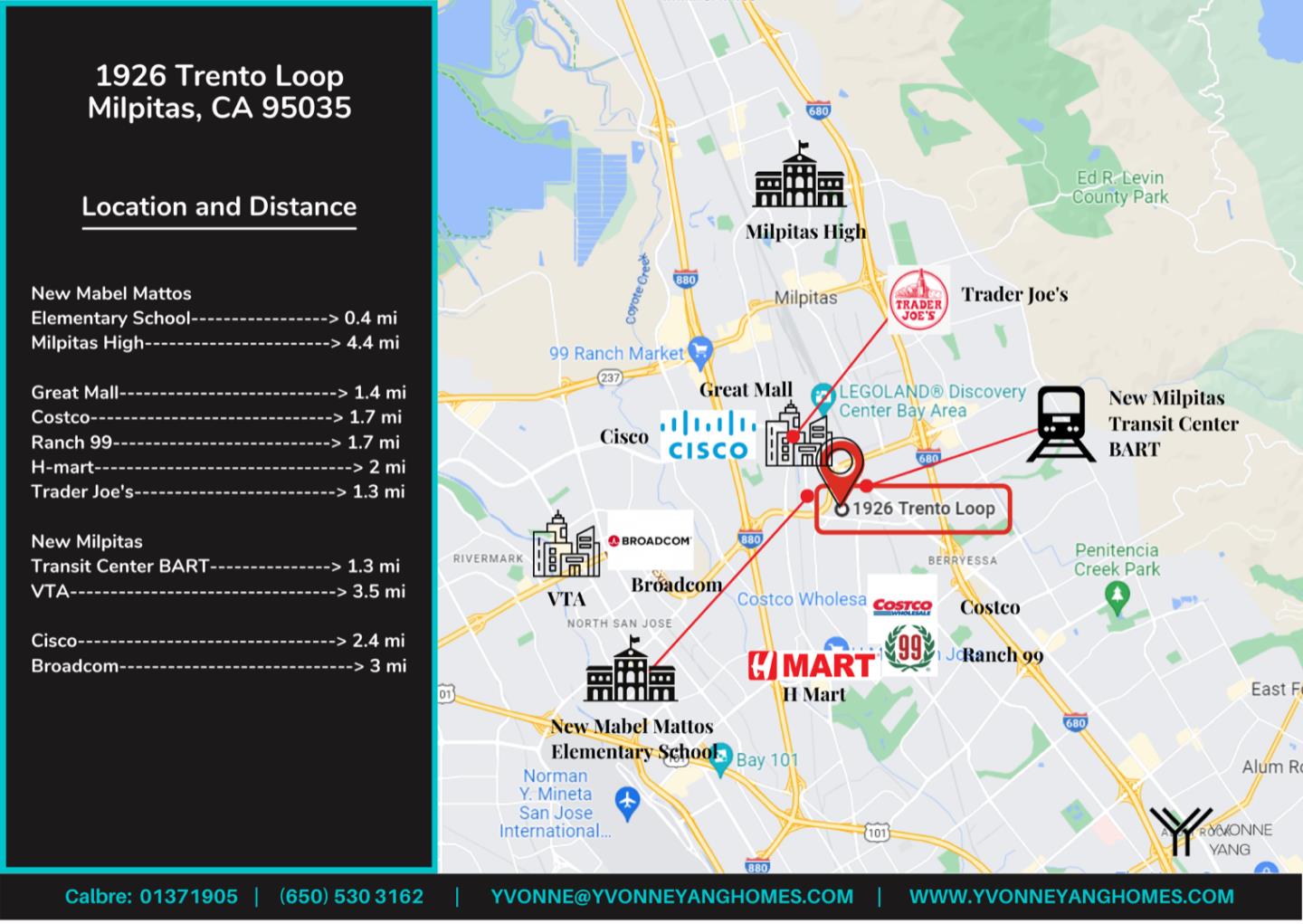 1926 Trento Loop Milpitas, CA 95035 - Photo 43 of 43