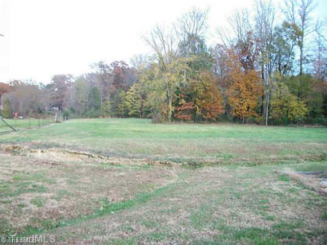 3165 New Cut Road Lexington, NC 27292 - Photo 13 of 16 Land. VIEW FROM THE BACK